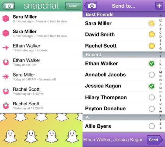 Snapchat