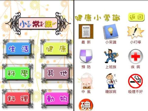 生活小常識 App
