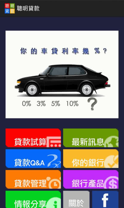 聰明貸款 App