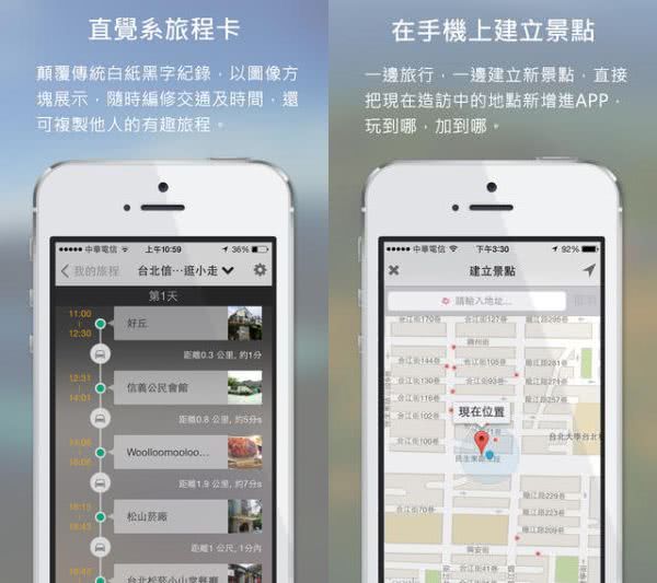 LazyTrip App