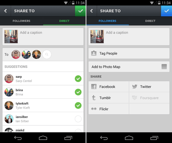 Instagram App