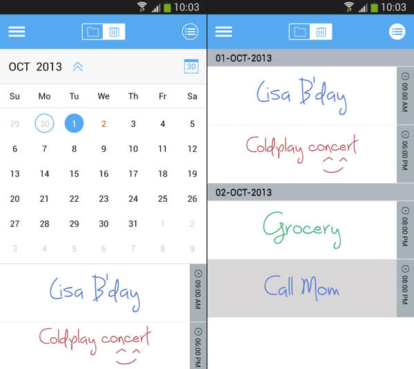 JusWrite App