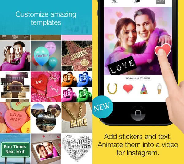 ImageChef App