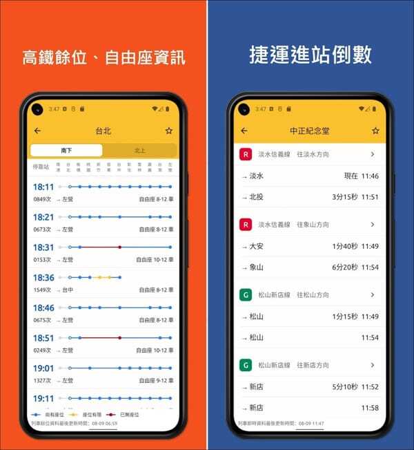 TransTaiwan App