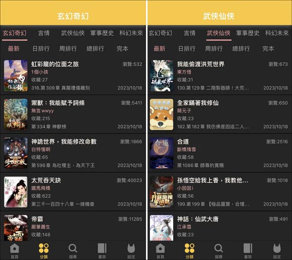 黑貓小說
